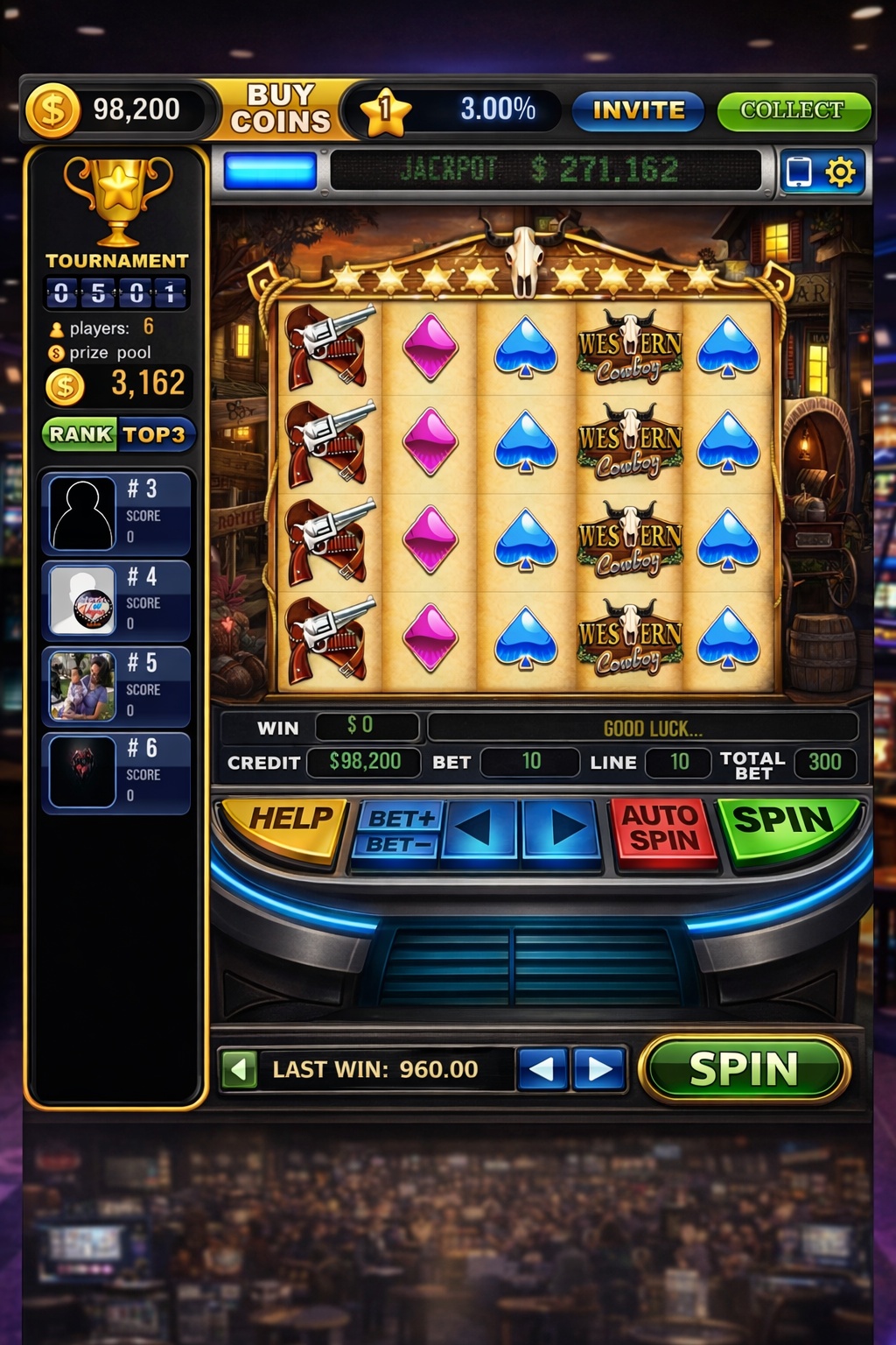 Romancasino