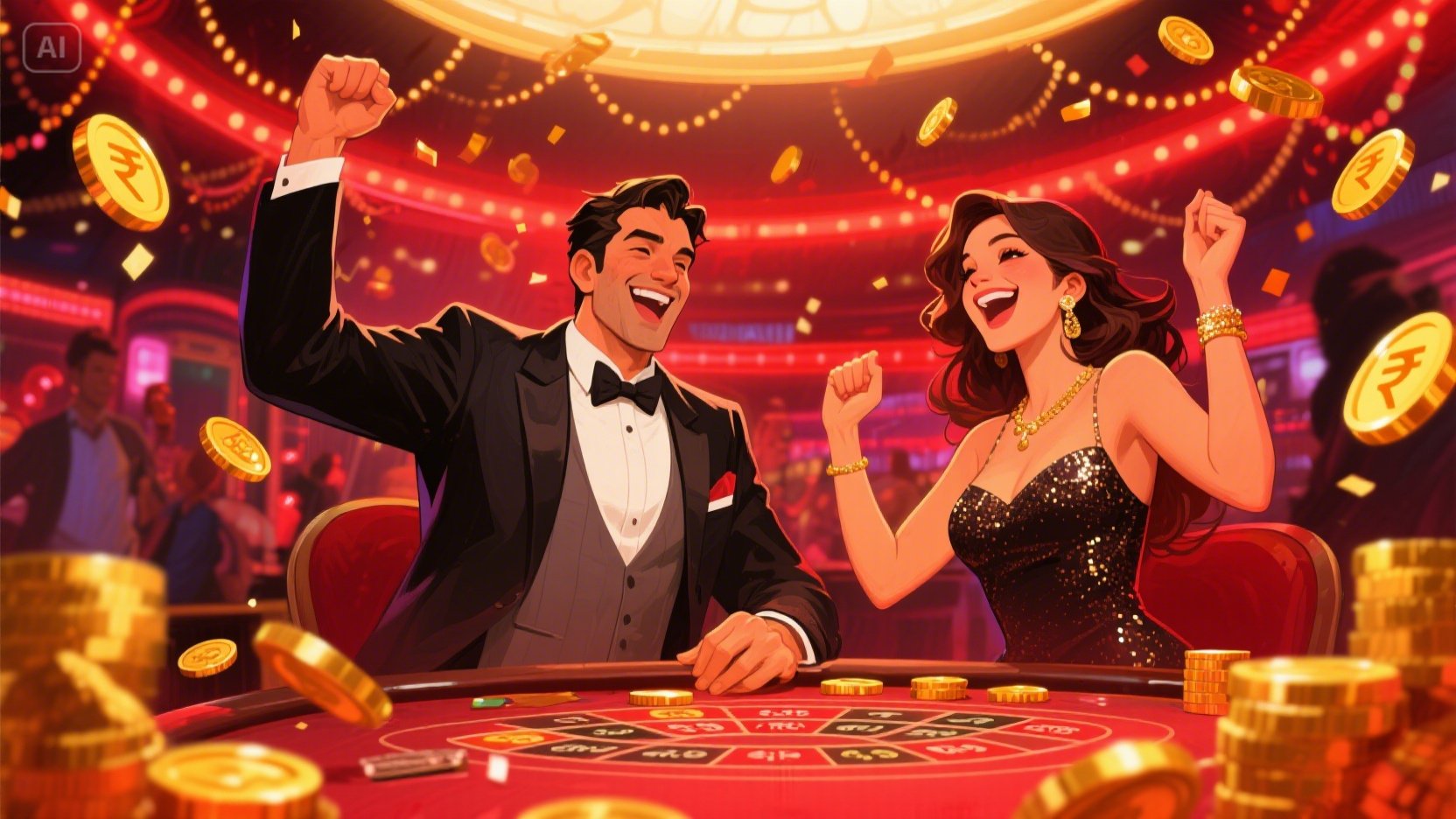 RomancasinoDeposit PKR now and enjoy a 200% instant bonus! Pakistani players can experience verified transactions, secure gaming, and nonstop PKR entertainment.