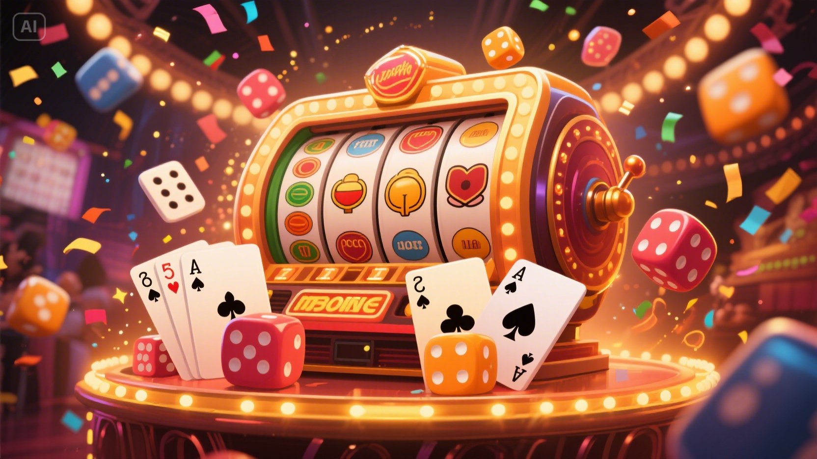 Casino Romancasino desktop and mobile interfaces