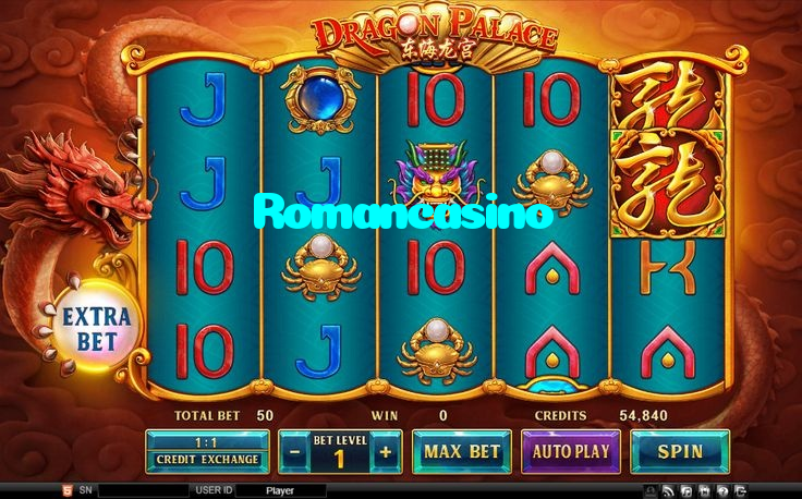 Romancasino casino presented on mobile device in Pakistan with slots and live games