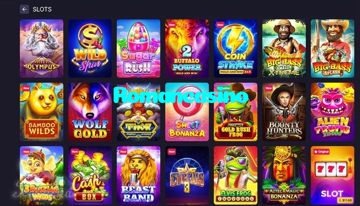 making first deposit on Romancasino website using local payment methods in Pakistan